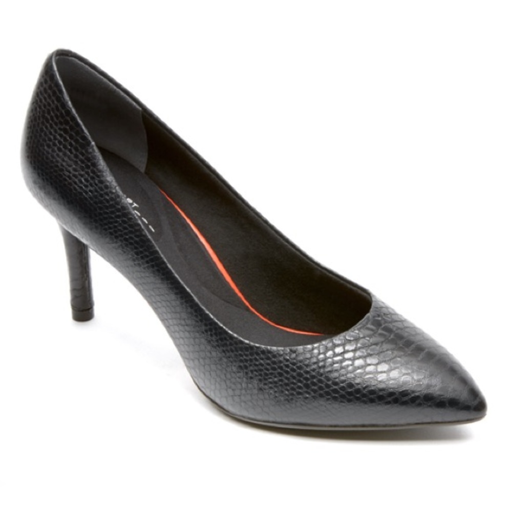 Rockport Womens Pointed Toe Heel